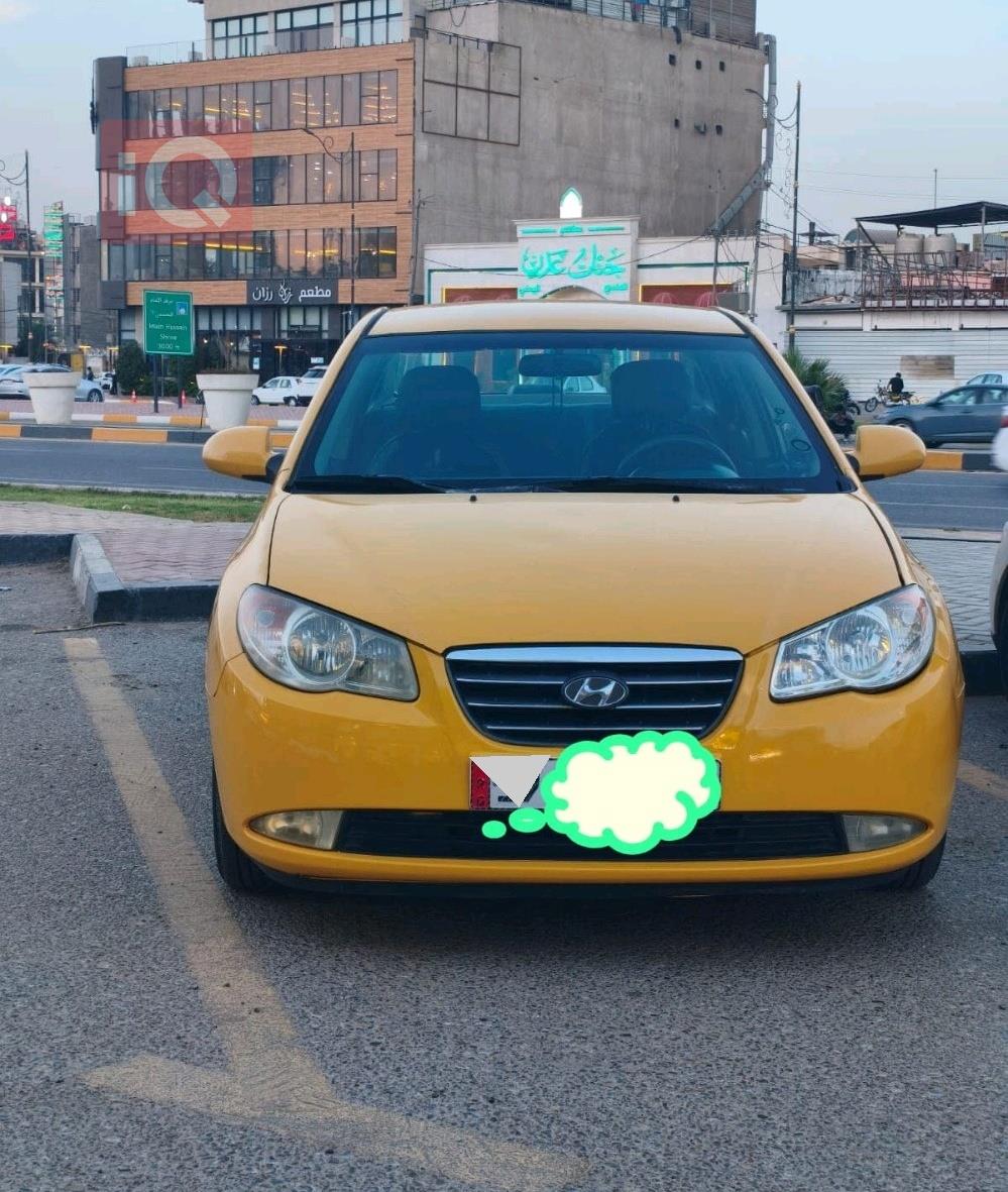 هيونداي النترا